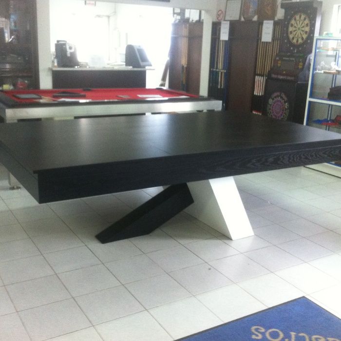 Bilhar / Snooker Moderno - Visite a nossa fábrica