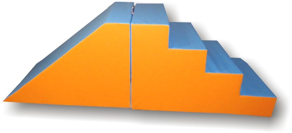 Mega klocki piankowe rehabilitacyjne