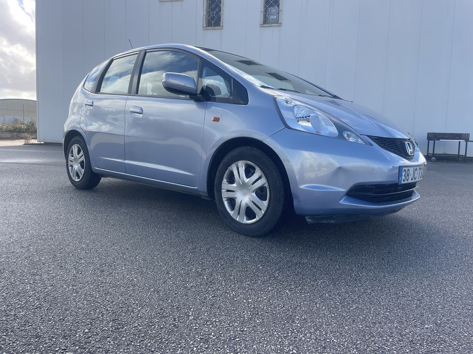 Honda Jazz 1.2cc