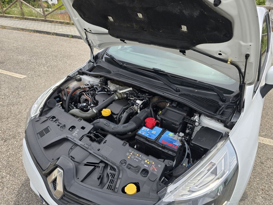Renault Clio IV 1.5 DCI Nacional Poucos Kms 1 Dono 2018