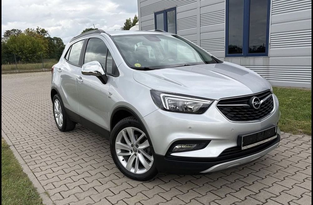 Opel Mokka X