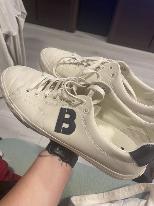 Buty meskie Boss
