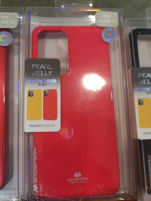 Etui plecki case nakładka pokrowiec do Samsung Galaxy A33 5g