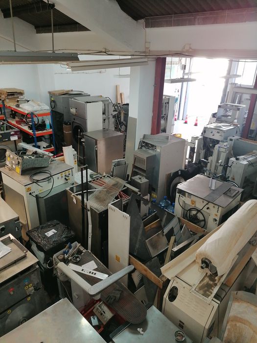 Máquina de secar roupa 16kg máquina de secar Self service