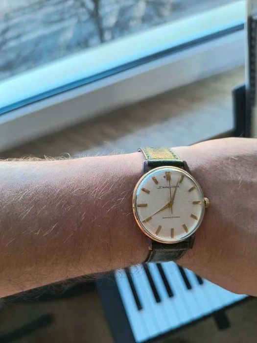 Seiko Seikoliner 15001e vintage lata 60-70