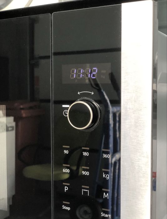 Мікрохвильова піч Neff NEFF HLAWD53N0