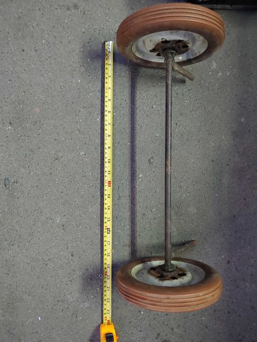 колеса для тележки