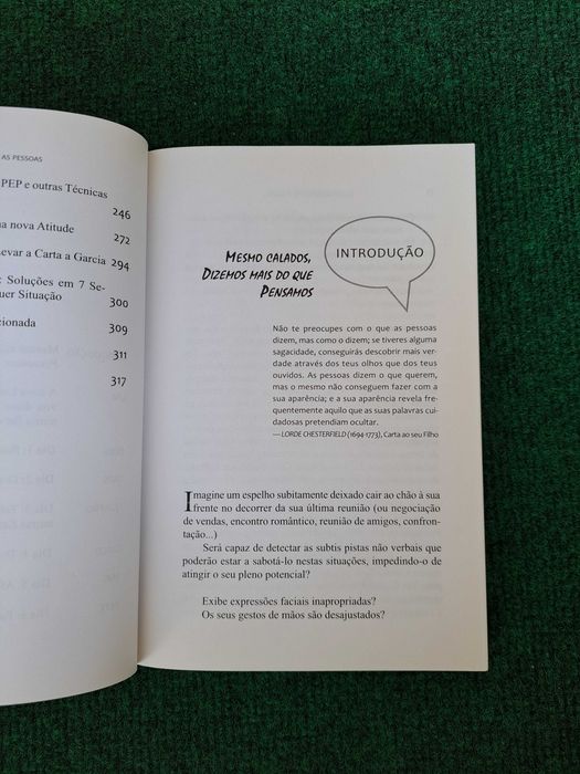 Como observar as pessoas - Janine Driver com Mariska Aalst