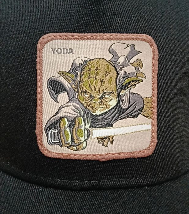 Czapka z daszkiem Disney Mistrz Yoda