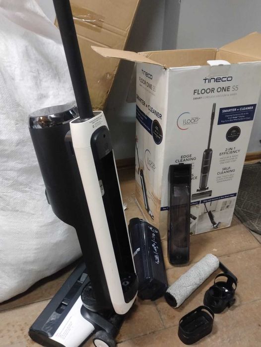 Tineco Floor One S5 Urzadzenie do mycia podłóg