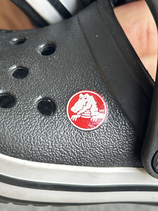 Crocs C4 para criança bebé