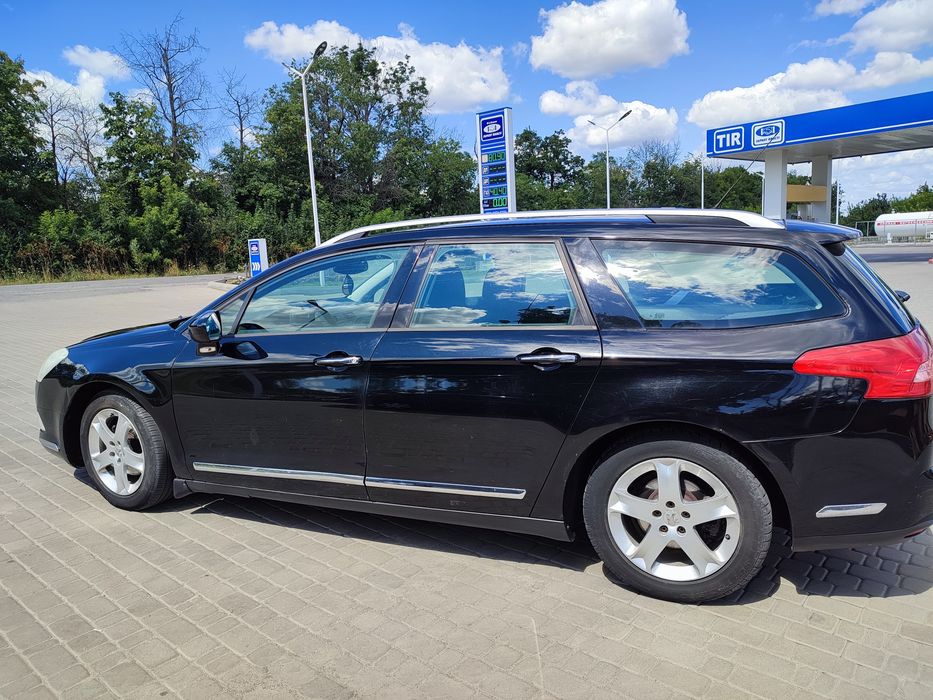 Citroen  C5  TAURER