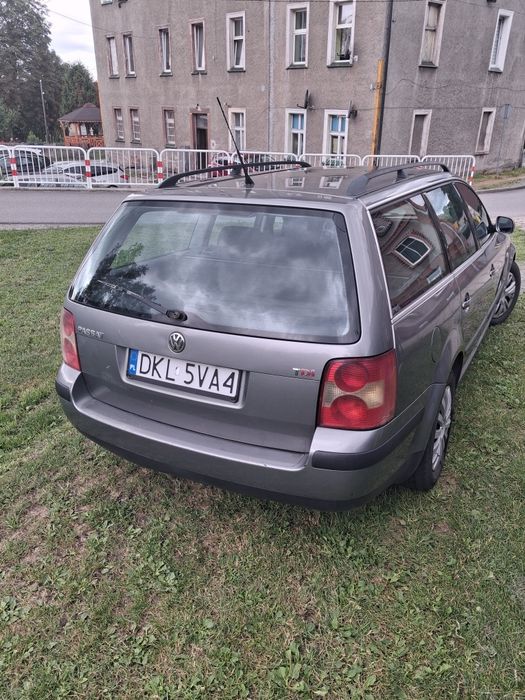 Volkswagen Passat B5 1.9TDI 2002