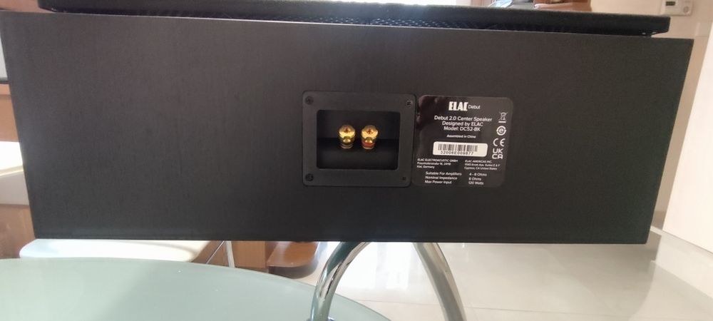 Kolumna centralna ELAC