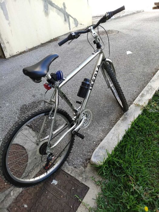 Bicicleta de Homem