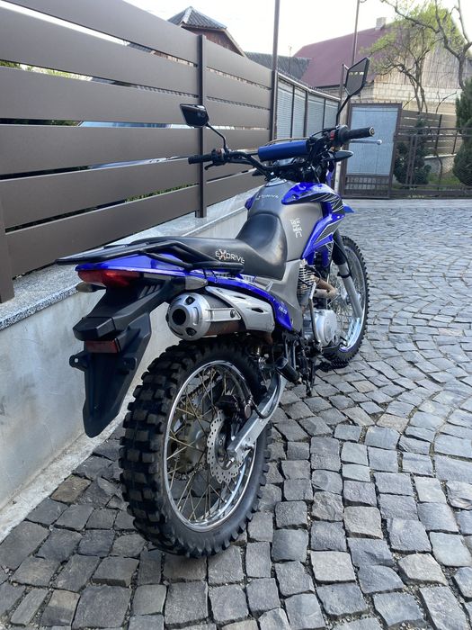 Exdrive FIRE 250CC 2020 рік