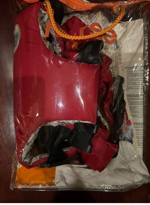 Porta Bebé - com sistema de segurança