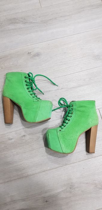 Botins Jeffrey Campbell, tam.36