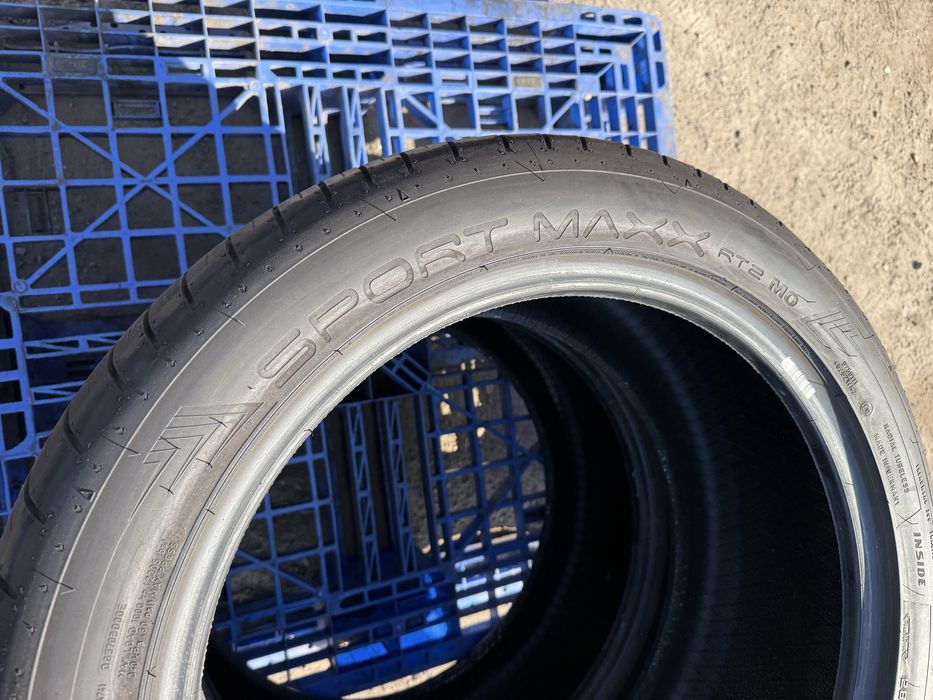 285/40 r20 Dunlop Sport Maxx RT2 Резина летняя