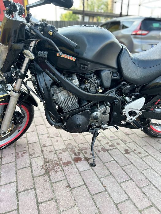 Suzuki GPZ Katana  750сс