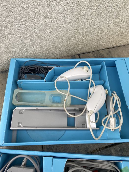 Nintendo Wii zestaw