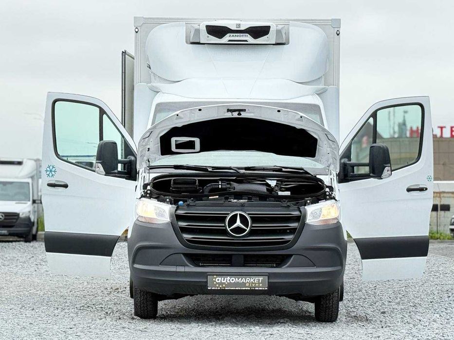 Mercedes-Benz Sprinter 2021p.