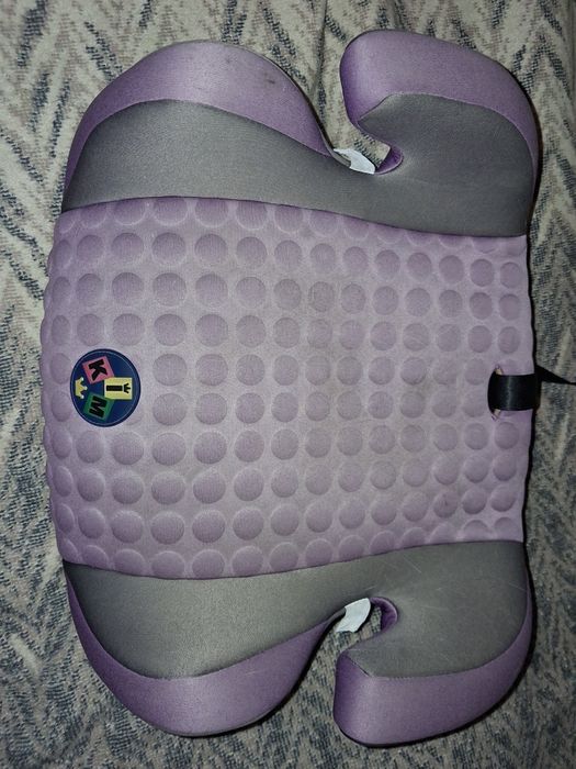 Бустер для дитини