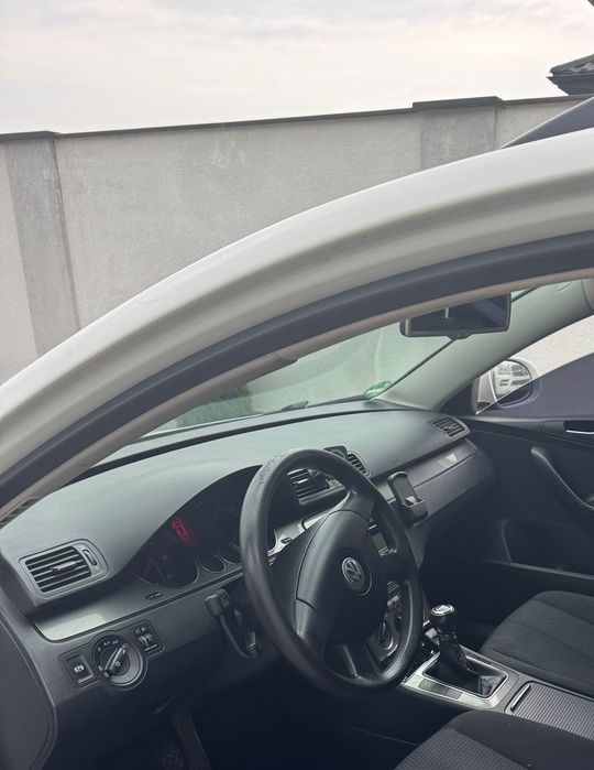 Volkswagen Passat b6
