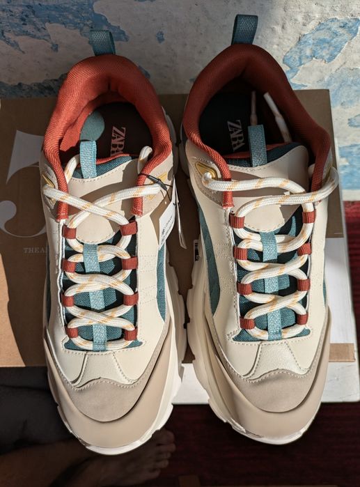 Чоловічі кросівки Zara 44 розмір