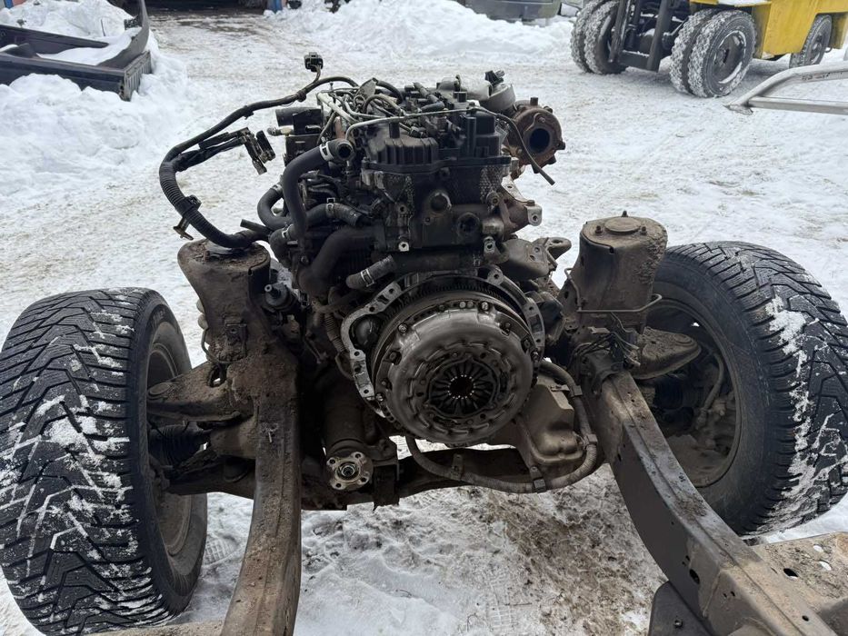 Двигатель 4N15 2,4 диз MITSUBISHI L200 2015-24 1000D211