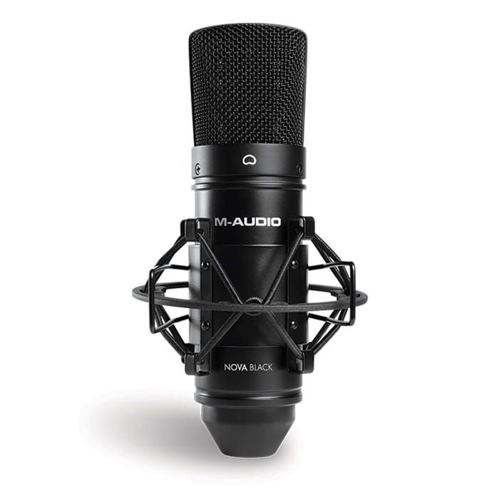 M-Audio AIR 192/4 Vocal Studio Pro – zestaw do home recordingu