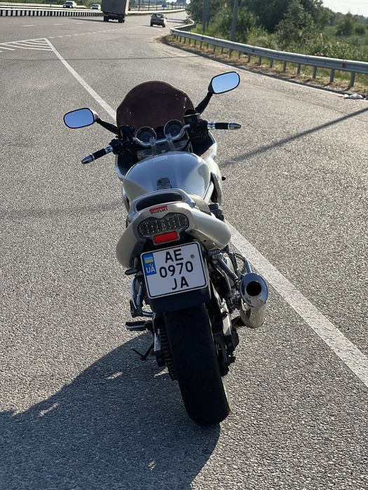 Suzuki Bandit 600S