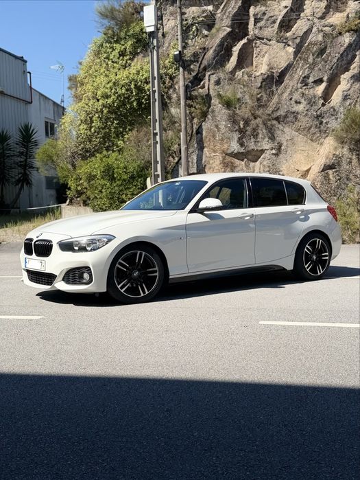 Bmw Serie 1 Pack M