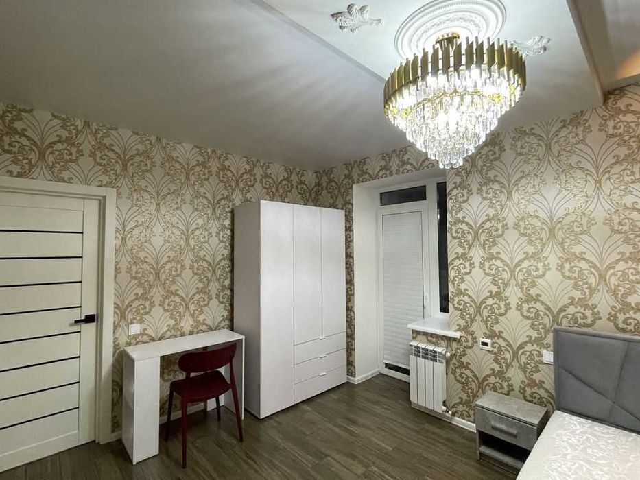 1 к квартира на Леваді, поверх 3 з 9, площа 50 кв.м.