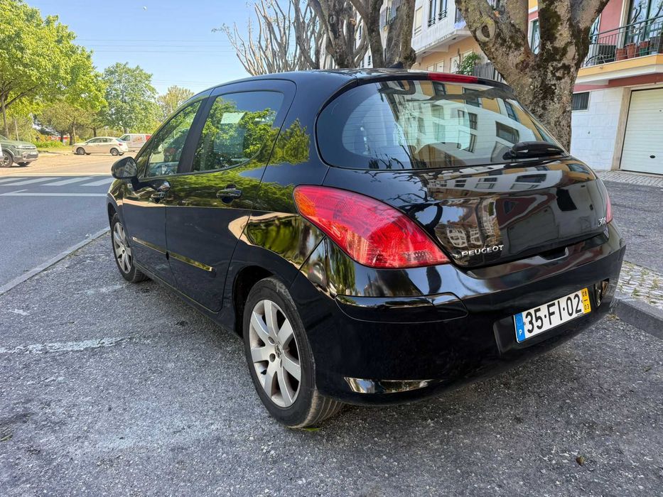 peugeot 308 1.6hdi 2008 231500km