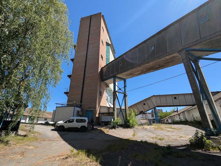 Продам борошномельний комплекс 100 тон за зміну у Звенигородці