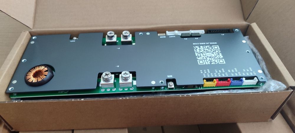 JIKONG BMS 150 A, в наявності