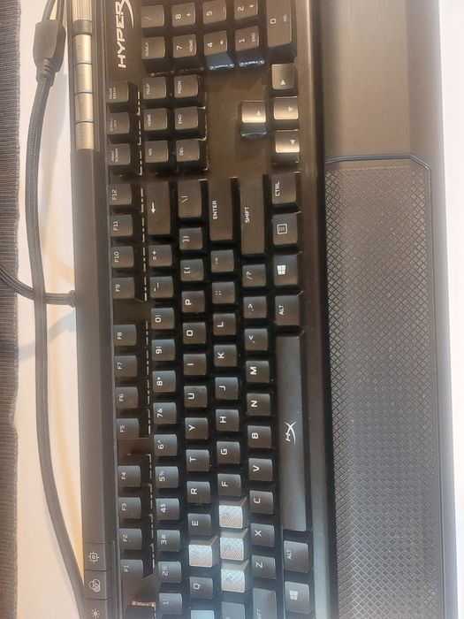 HyperX Alloy Elite RGB Gaming Keyboard64575282192899122
