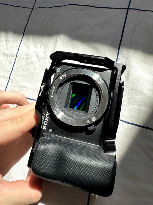 Sony ZV-E10 + Tamron 17-70mm f/2.8 di iii-a vc rxd + ND / CPL filter + Black-mist 1/8 filter + Bag