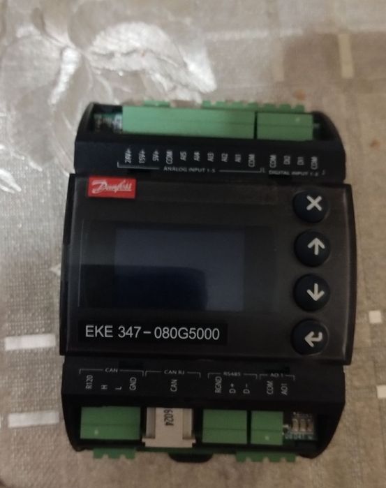 контроллер уровня жидкости Danfoss EKE 347-080G5000.
