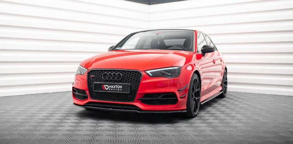 Mercedes-Benz A45 AMG W176 Facelift – Kit Aerodinâmico Maxton Design