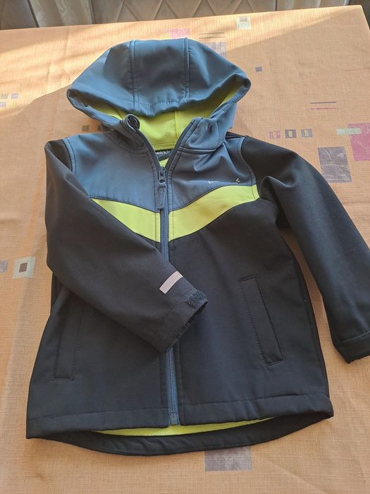 Kurtka softshell 104