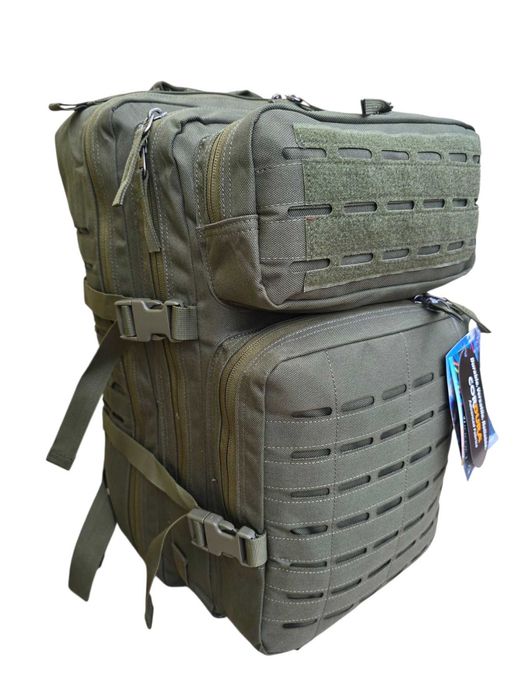 Рюкзак тактический штурмовой на 40 литров материал Cordura