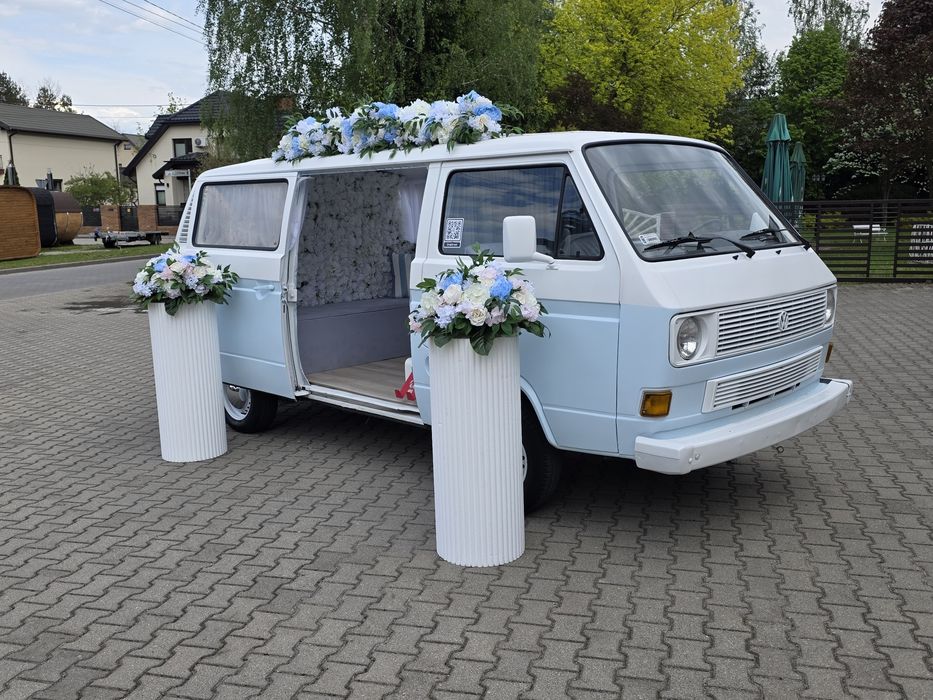 Fotobudka Fotobusik fotobus na wesele