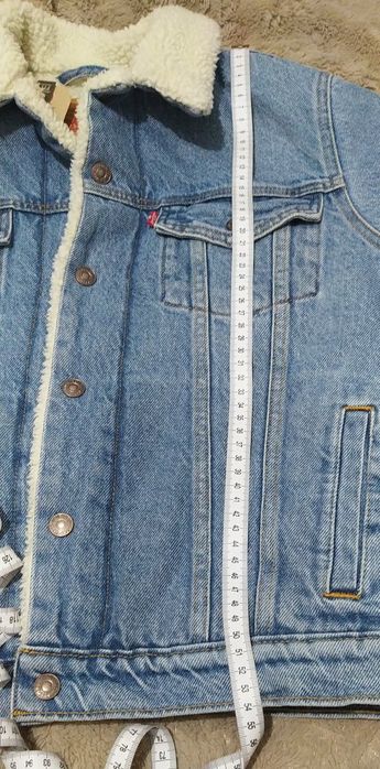 Kurtka Levi's z ociepleniem