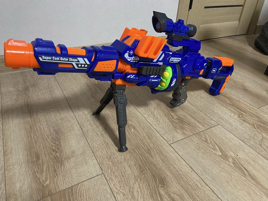 Бластер Blaze Storm