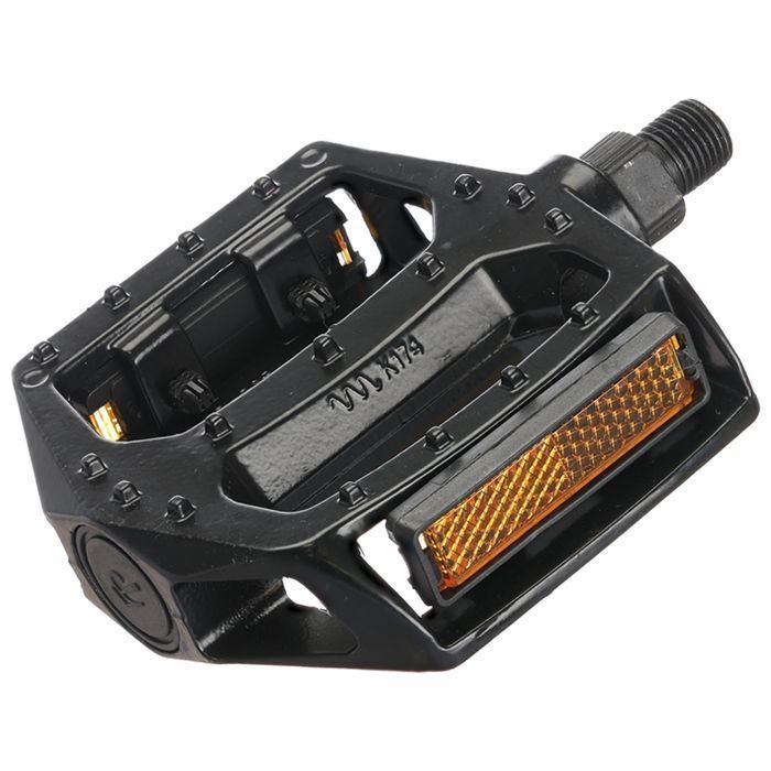 Pedały FP-965 Alu 1/2" KK BMX Czarny