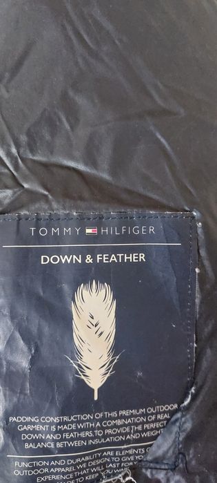 Sprzedam  męską kurtkę puchową