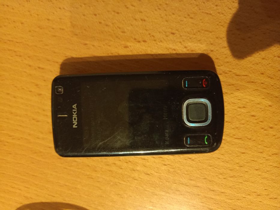 Nokia vintage 6600s
