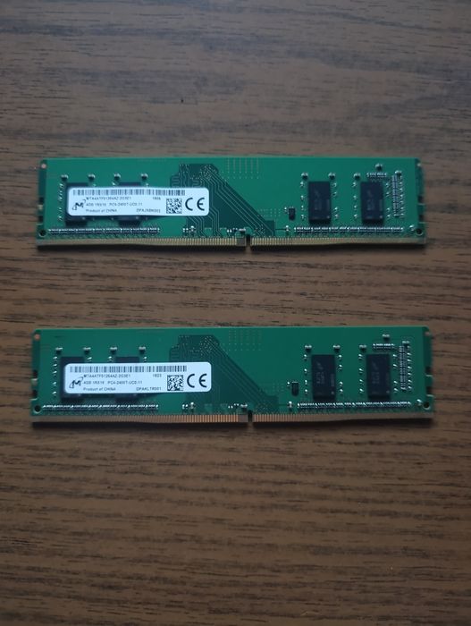 Оперативная память 4гб ddr4 2400mhz